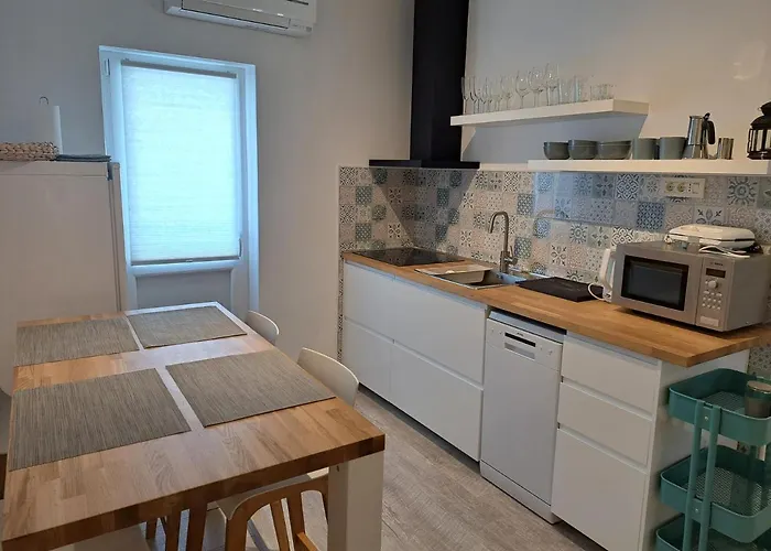Grandic Apartmán Baška