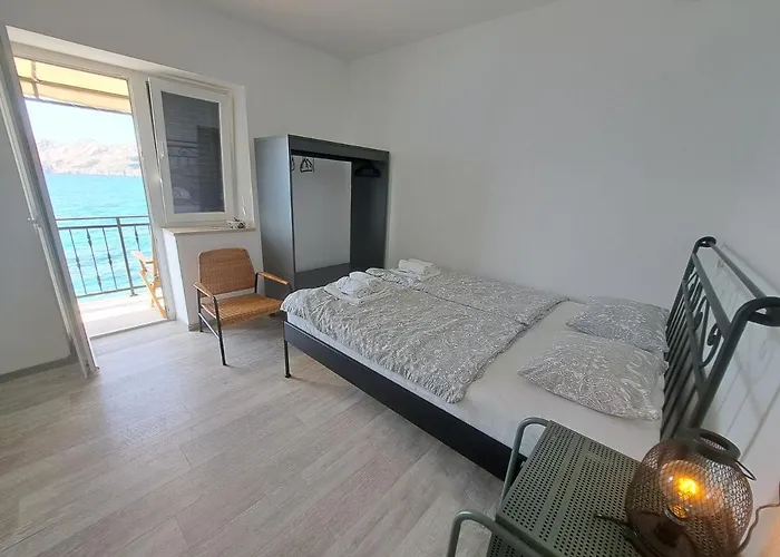 Apartmán Grandic Baška