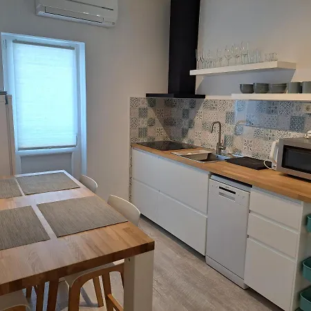 Grandic Appartement Baška